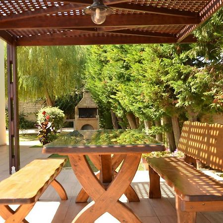 Villa Rotunda A Kolymbari Esterno foto