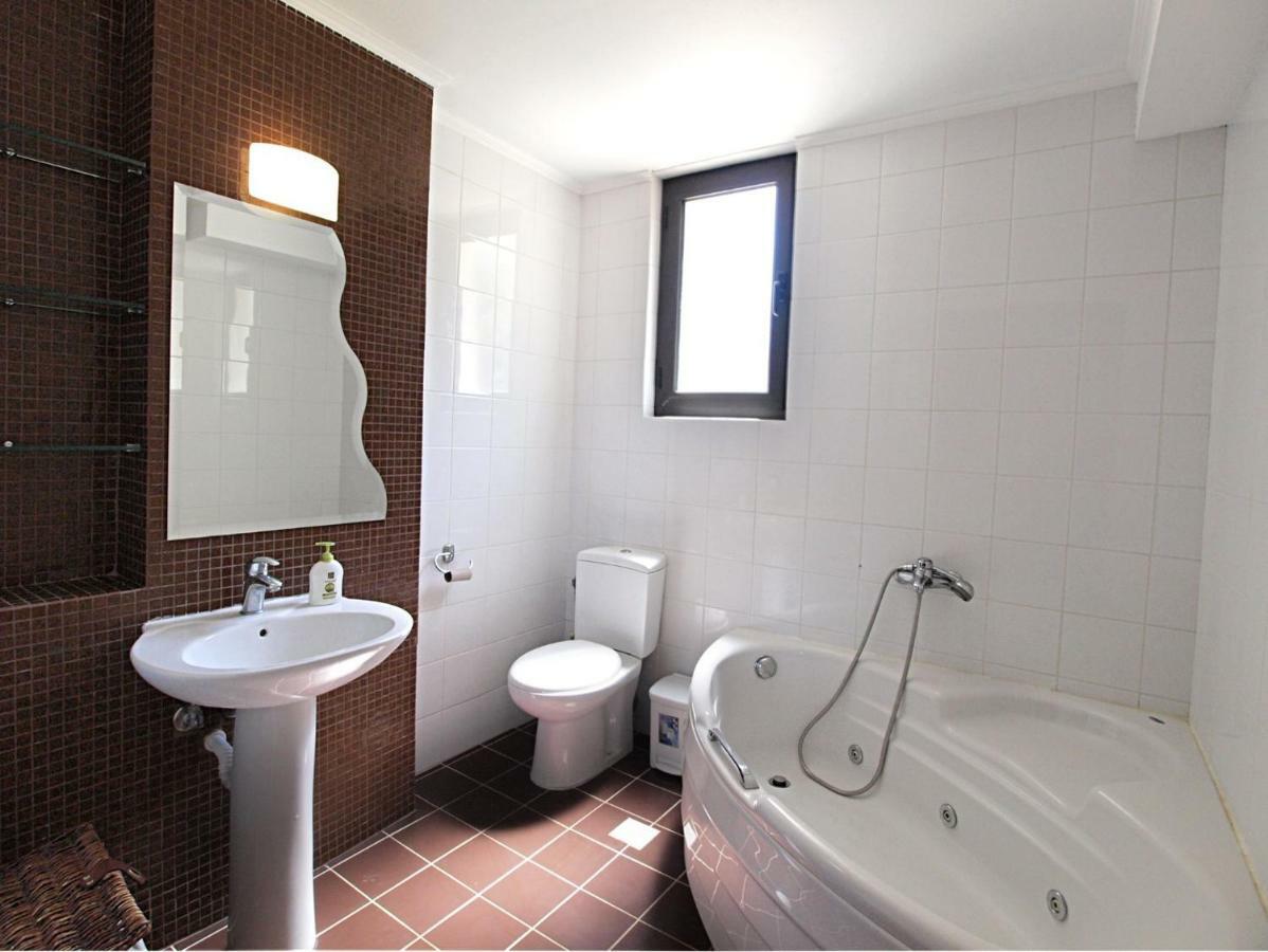 Villa Rotunda A Kolymbari Esterno foto