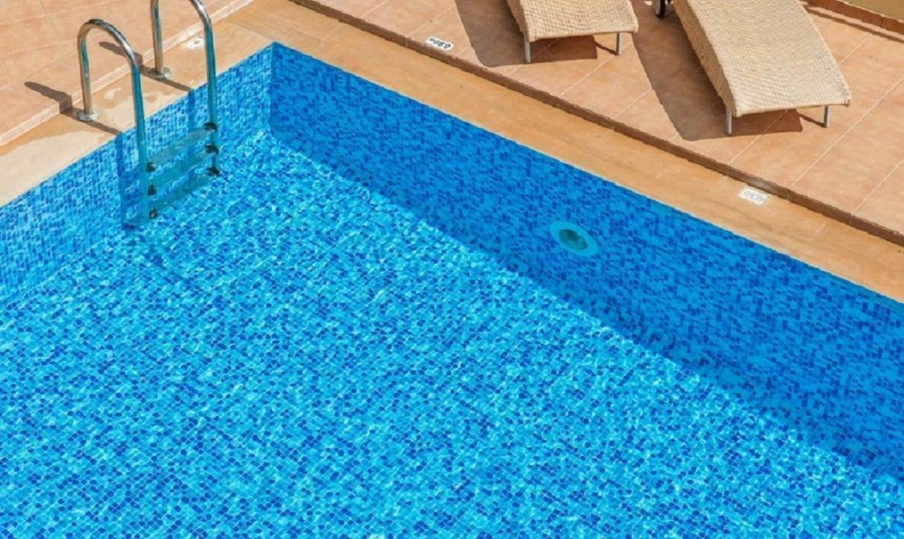 Villa Rotunda A Kolymbari Esterno foto